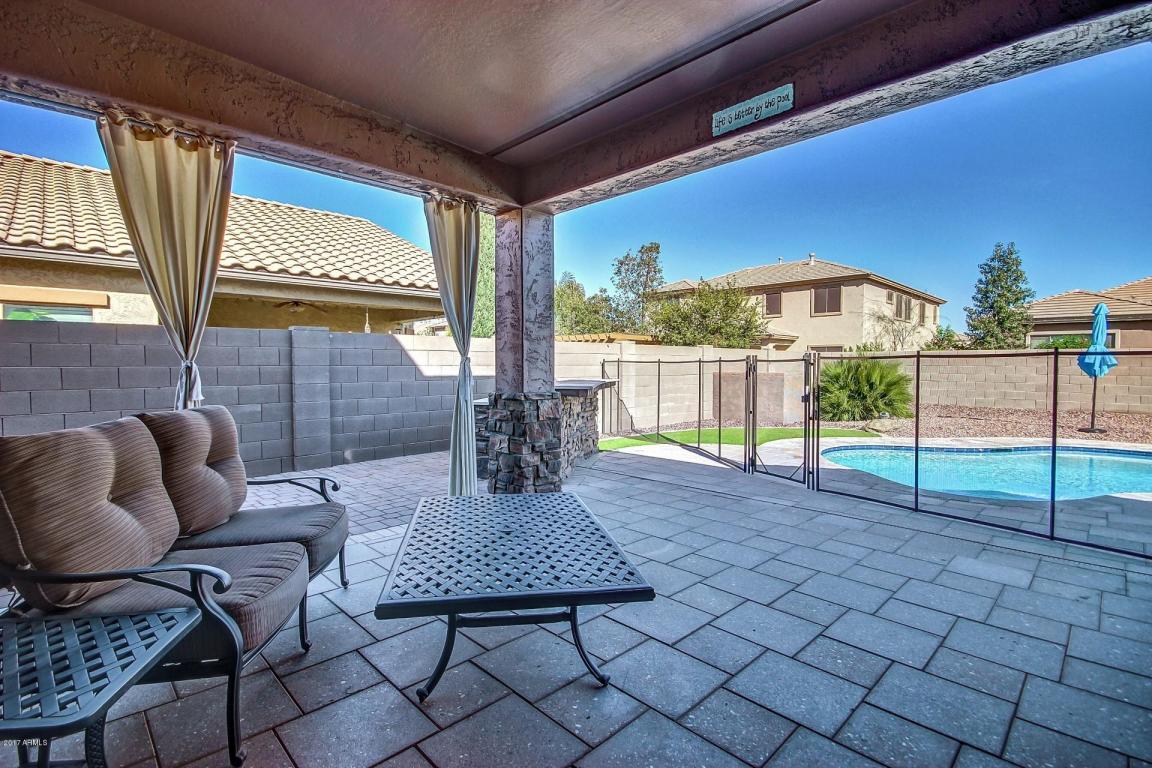 3122 E Santa Fe Ln, Gilbert, AZ 85297 photo 46