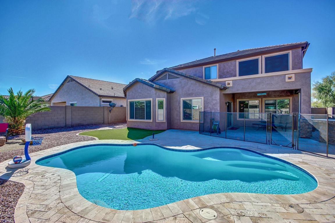 3122 E Santa Fe Ln, Gilbert, AZ 85297 photo 52