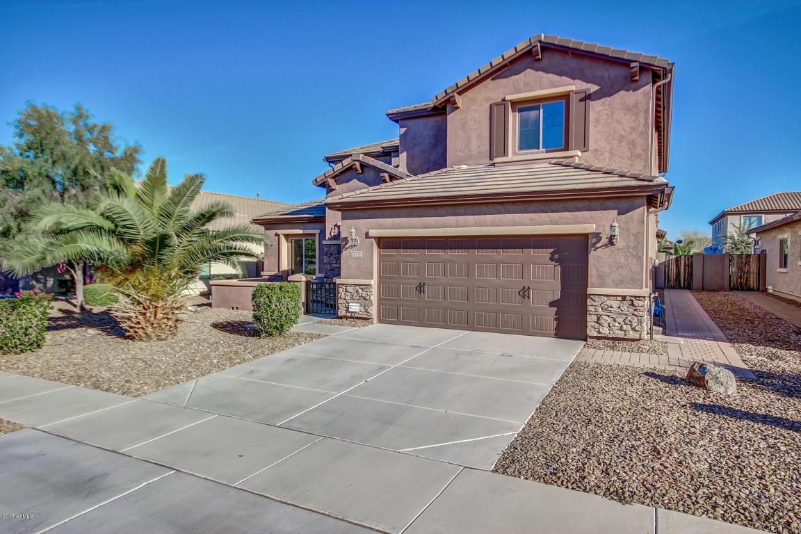 3122 E Santa Fe Ln, Gilbert, AZ 85297 photo 2