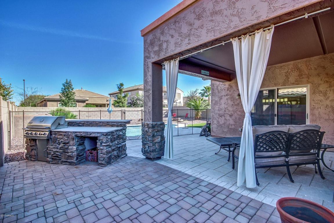 3122 E Santa Fe Ln, Gilbert, AZ 85297 photo 48