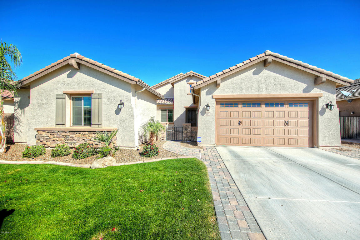 2484 E Tiffany Way, Gilbert, AZ 85298 photo 1