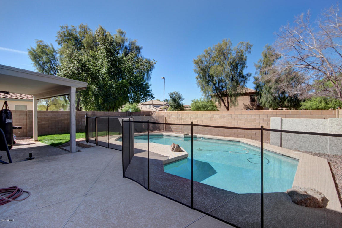 906 S Silverado St, Gilbert, AZ 85296 photo 40