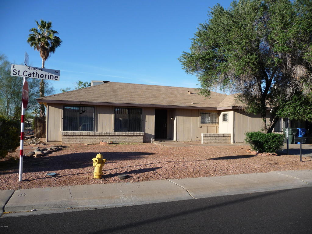 4402 E Saint Catherine Ave, Phoenix, AZ 85042 photo 1