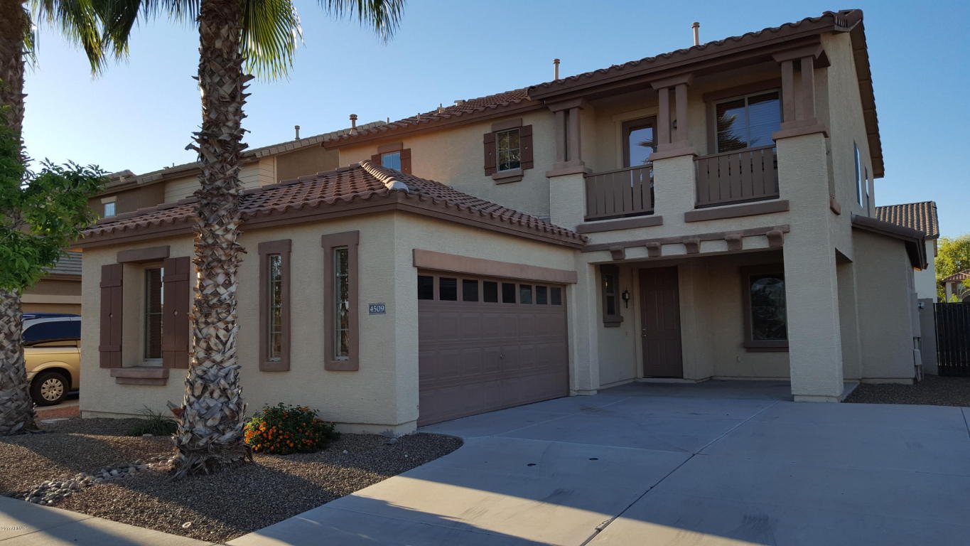 4509 E Megan St, Gilbert, AZ 85295 photo 1