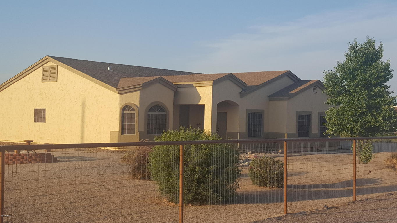 1602 E Byrd Ave, Coolidge, AZ 85128 photo 1