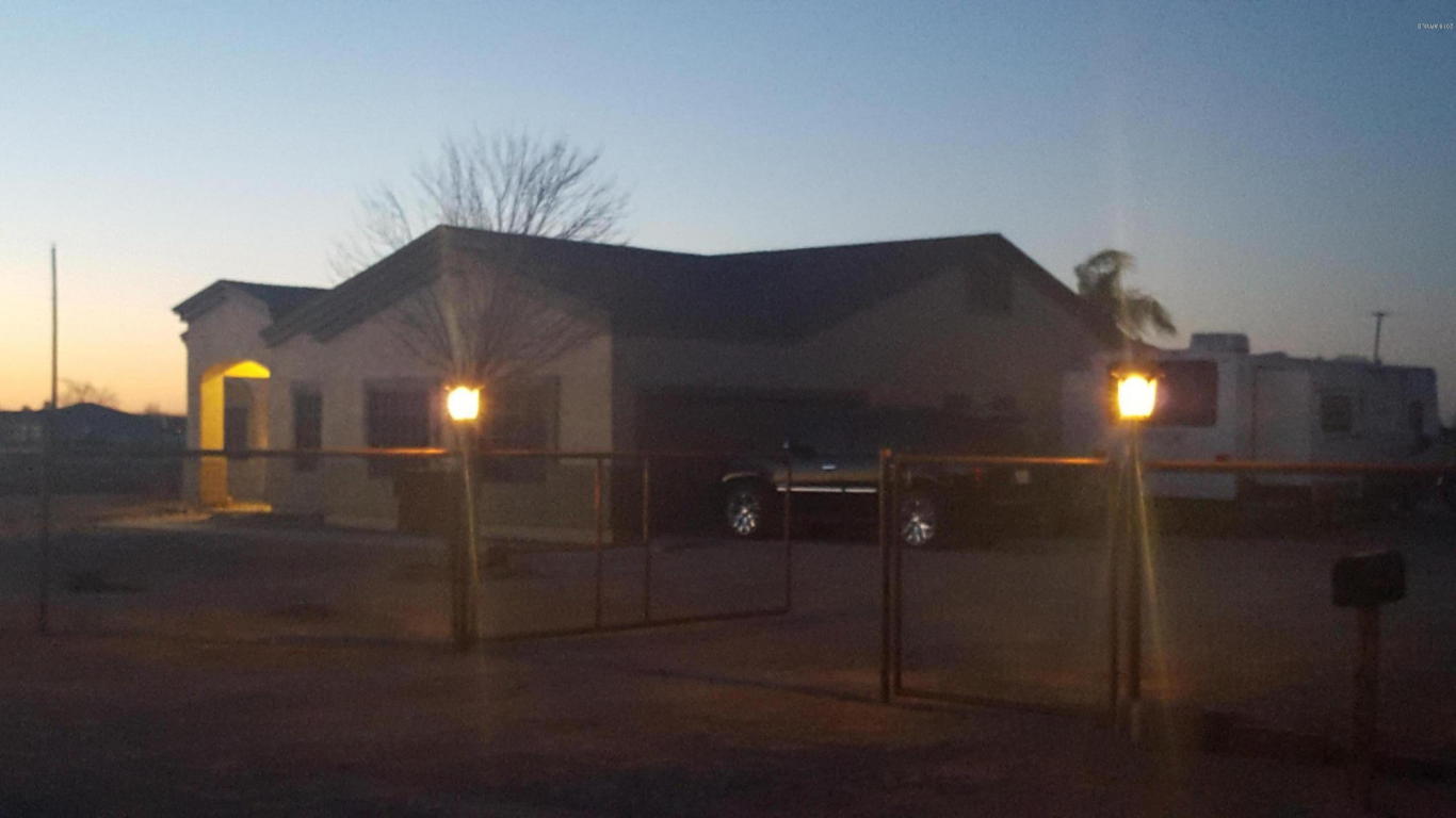 1602 E Byrd Ave, Coolidge, AZ 85128 photo 13
