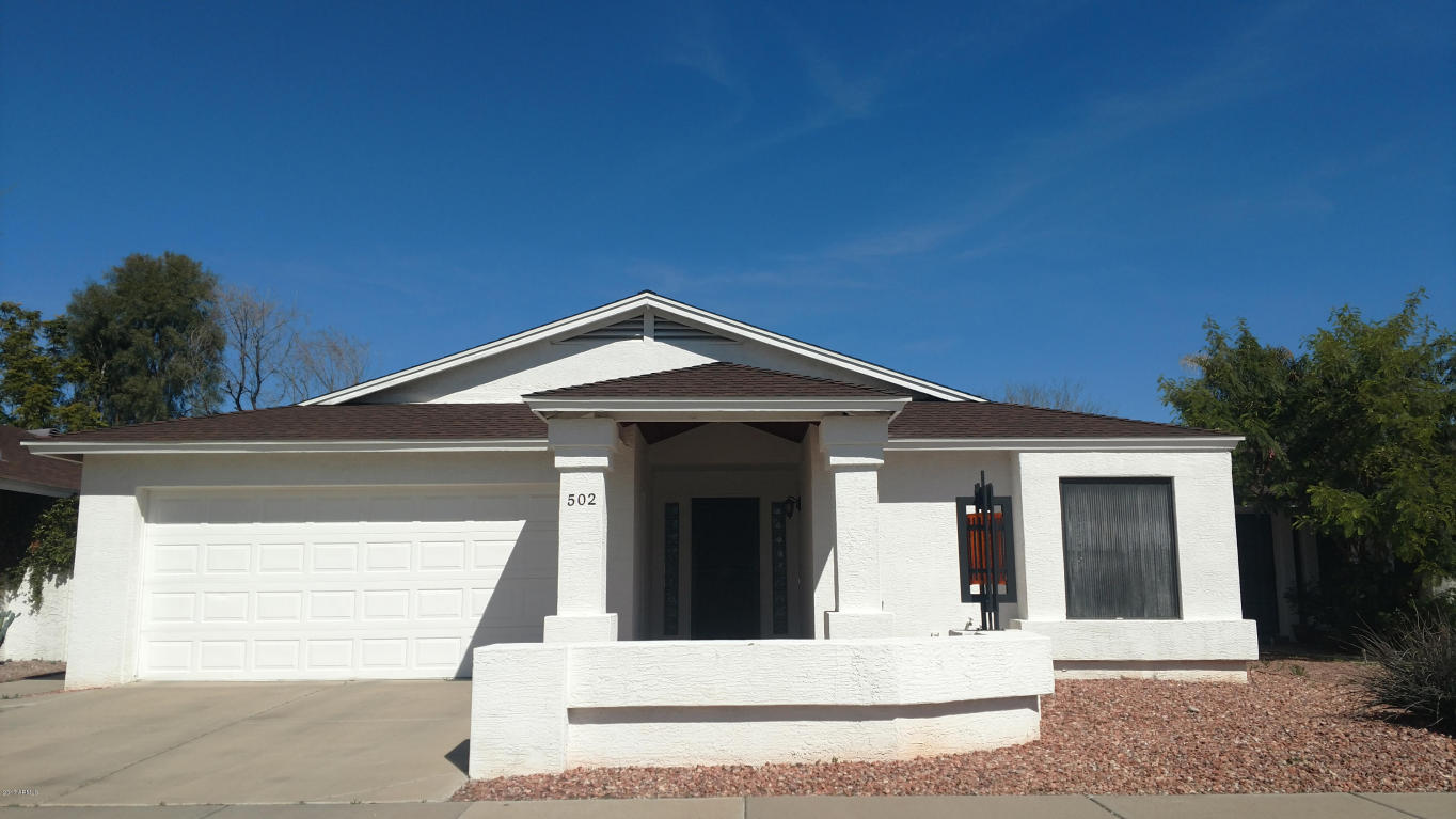 502 W Fellars Dr, Phoenix, AZ 85023 photo 1