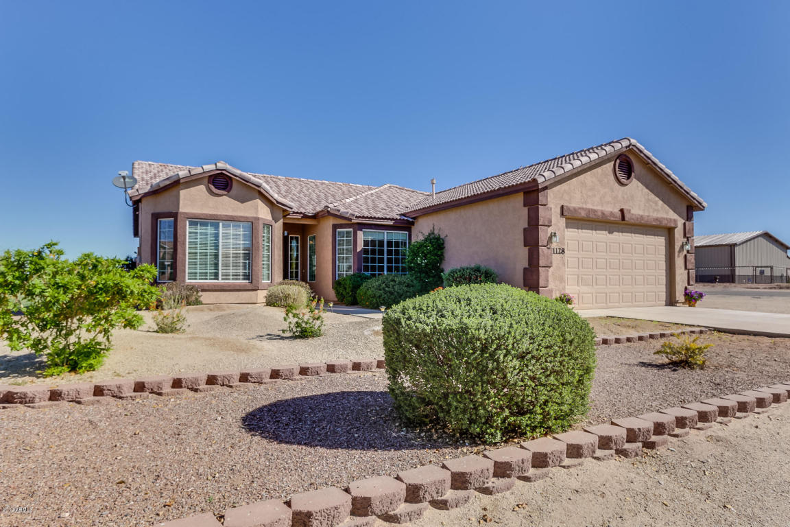 1128 E Lauren Ln, Coolidge, AZ 85128 photo 1