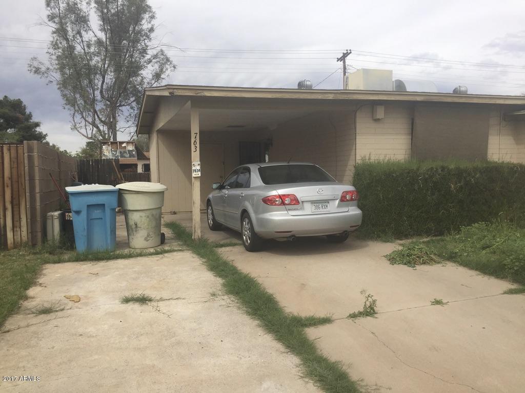 7634 W Mitchell Dr, Phoenix, AZ 85033 photo 1
