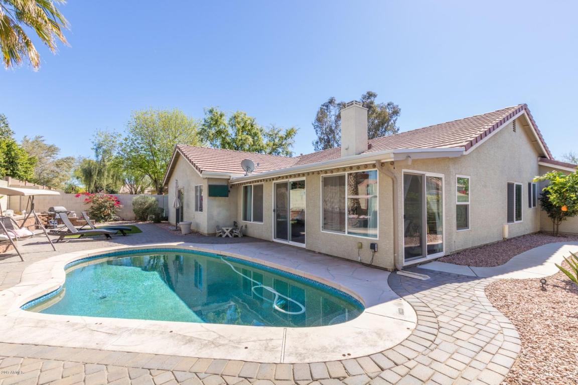3356 E Marco Polo Rd, Phoenix, AZ 85050 photo 1