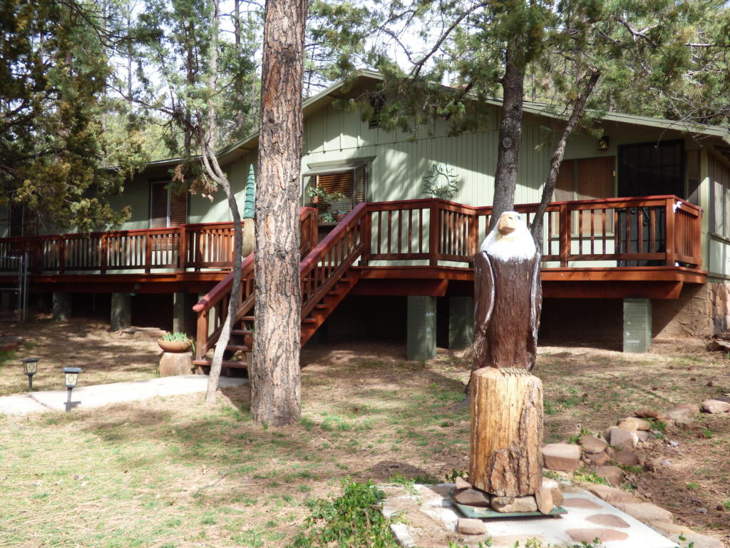 5698 W Cedar Meadow Ln, Pine, AZ 85544 photo 1