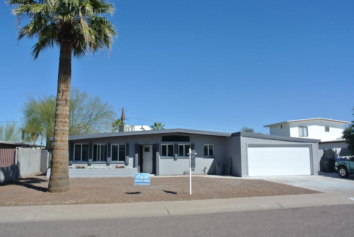 3624 E Paradise Dr, Phoenix, AZ 85028 photo 1