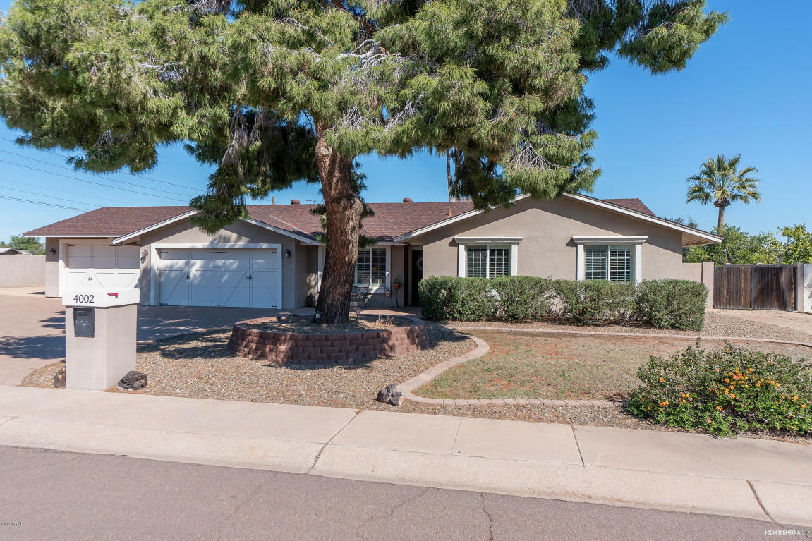 4002 E Hancock Dr, Phoenix, AZ 85028 photo 1