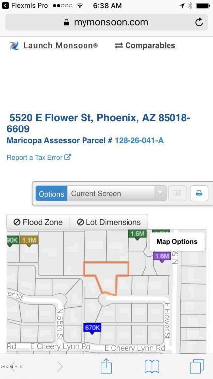 5520 E Flower St, Phoenix, AZ 85018 photo 5