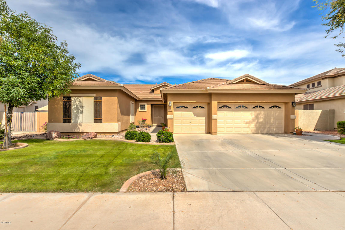 4168 E Patrick St, Gilbert, AZ 85295 photo 1