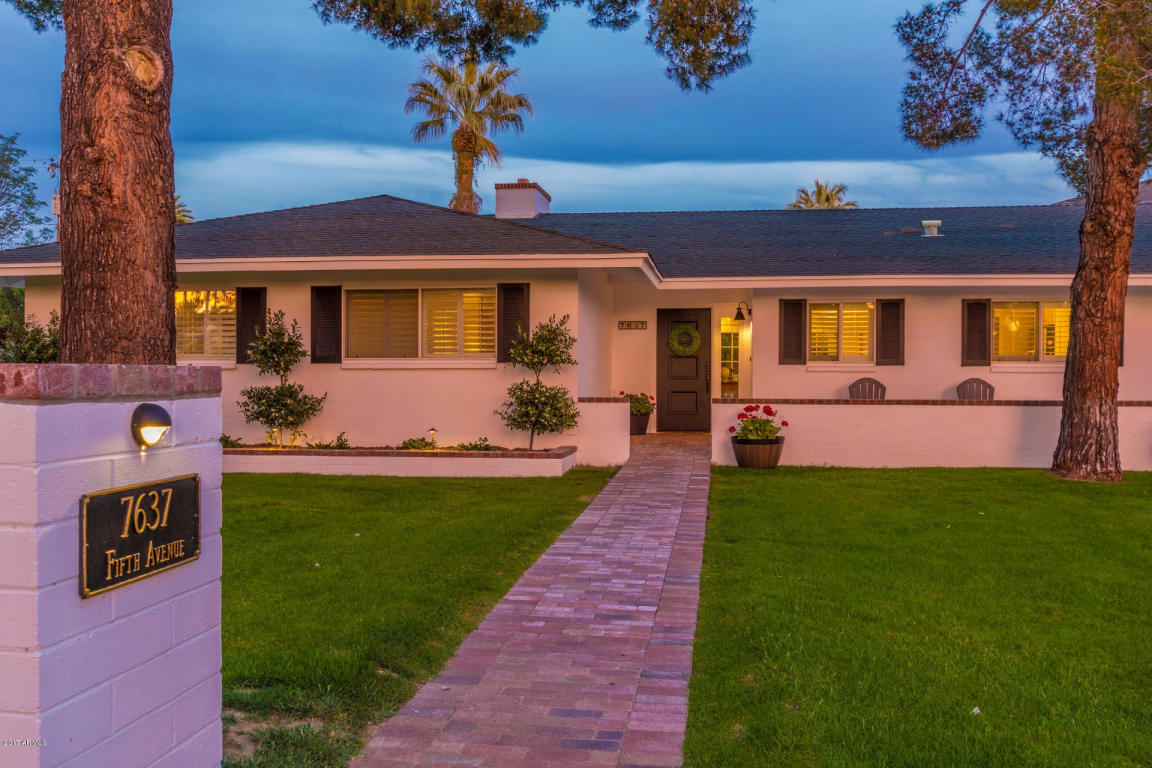 7637 N 5th Ave, Phoenix, AZ 85021 photo 44