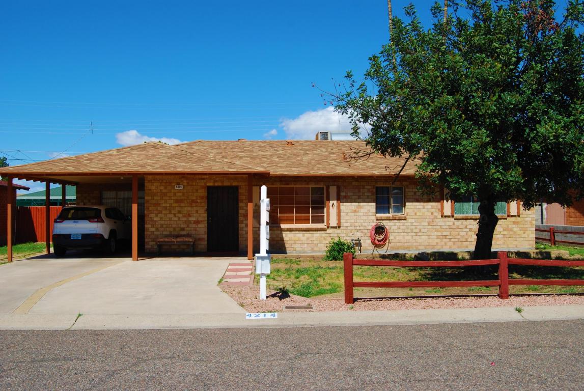 4214 W Cavalier Dr, Phoenix, AZ 85019 photo 1