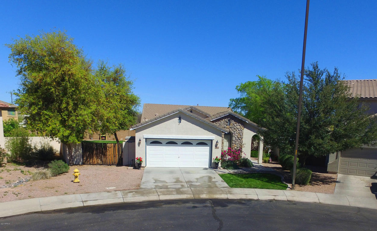 4236 E Crest Ct, Gilbert, AZ 85298 photo 29