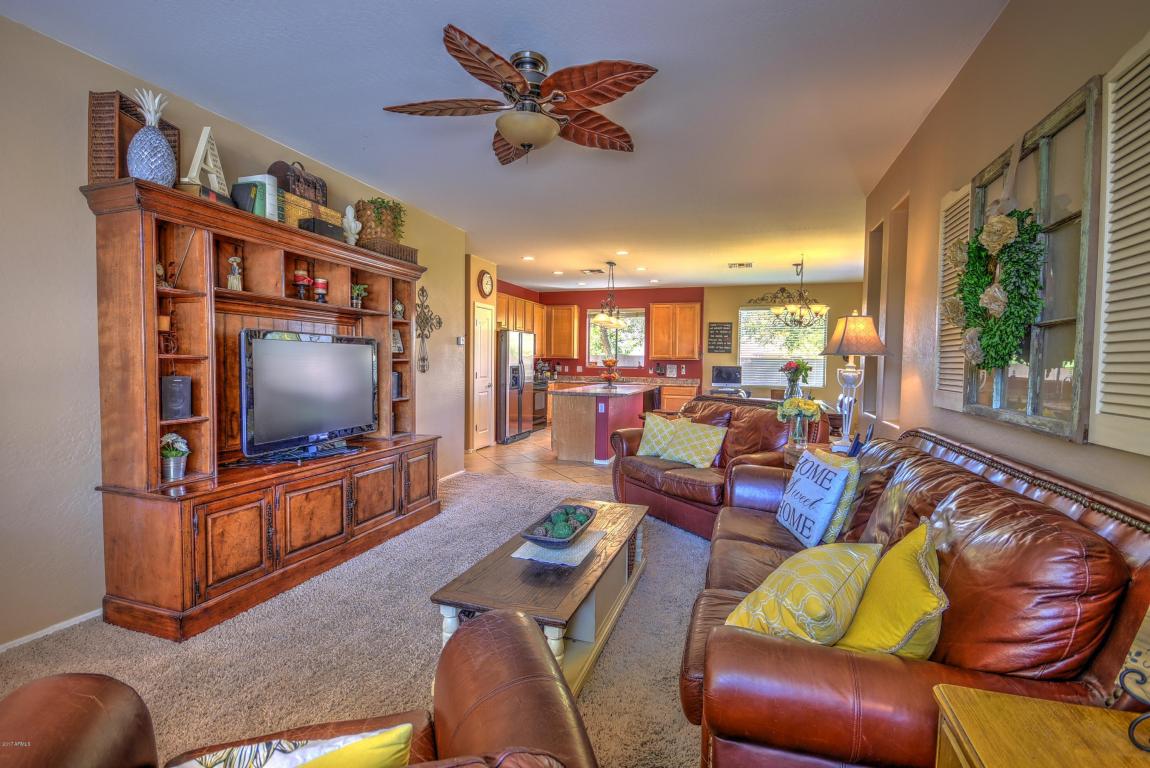 4236 E Crest Ct, Gilbert, AZ 85298 photo 7