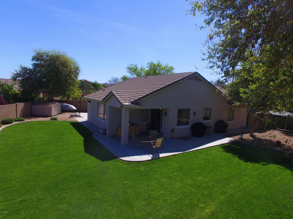 4236 E Crest Ct, Gilbert, AZ 85298 photo 1