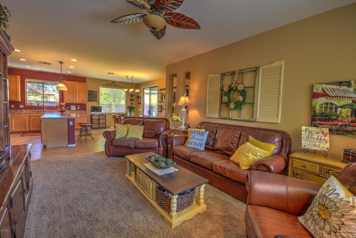 4236 E Crest Ct, Gilbert, AZ 85298 photo 6