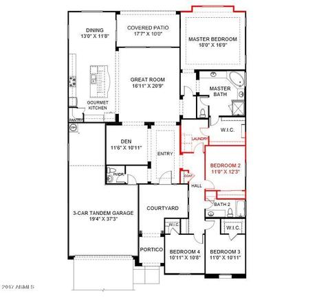 10338 E Bergeron Ave, Mesa, AZ 85212 photo 4