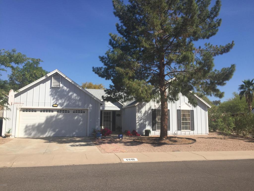 4446 E Olney Dr, Phoenix, AZ 85044 photo 2