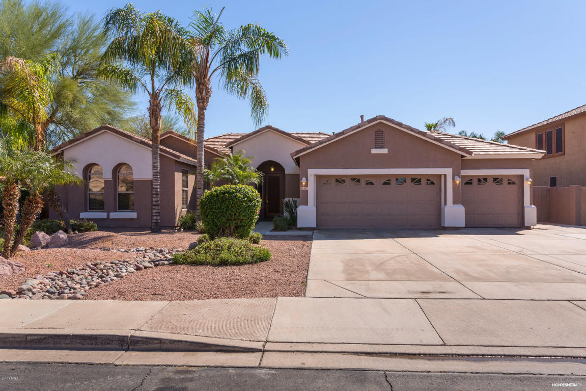 367 E Joseph Way, Gilbert, AZ 85295 photo 1