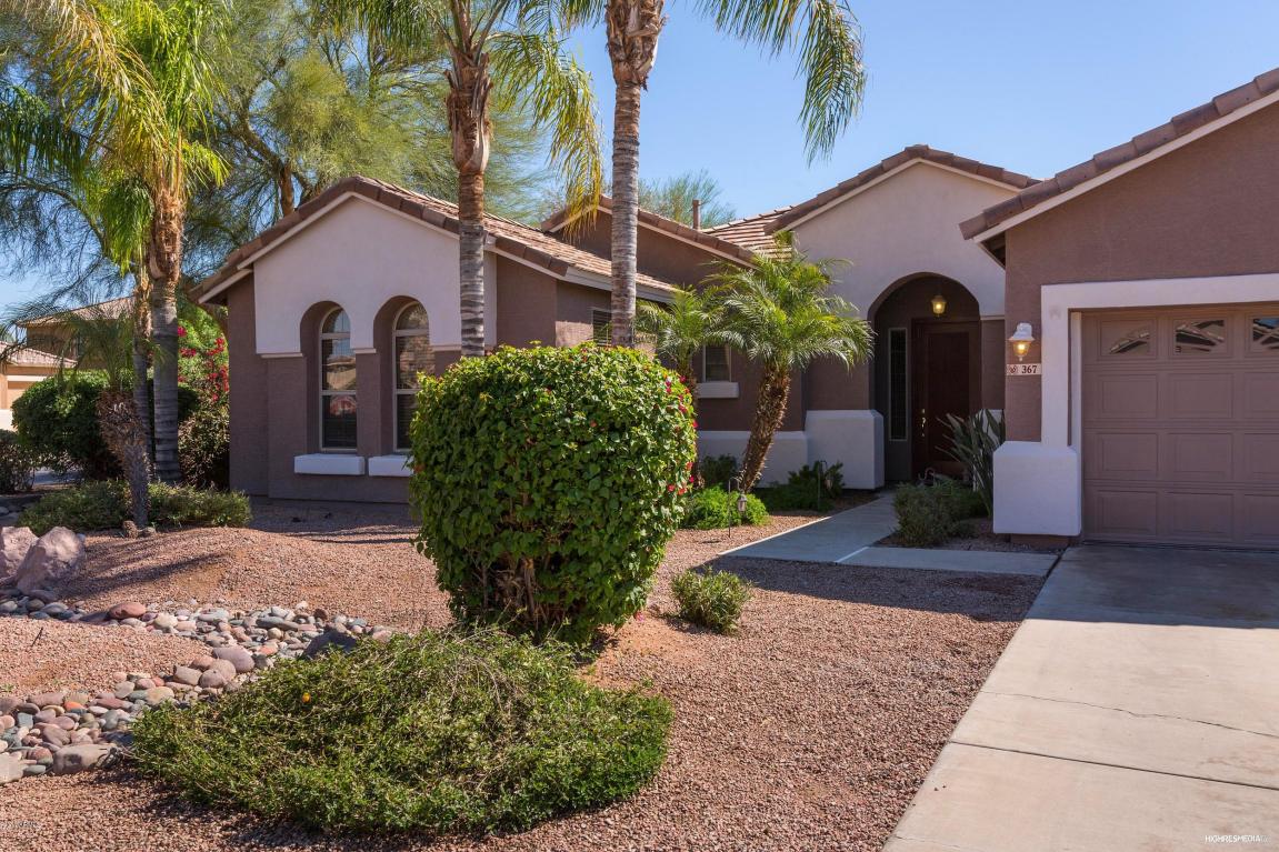367 E Joseph Way, Gilbert, AZ 85295 photo 2