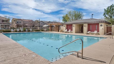 1689 S Parkcrest St, Gilbert, AZ 85295 photo 47