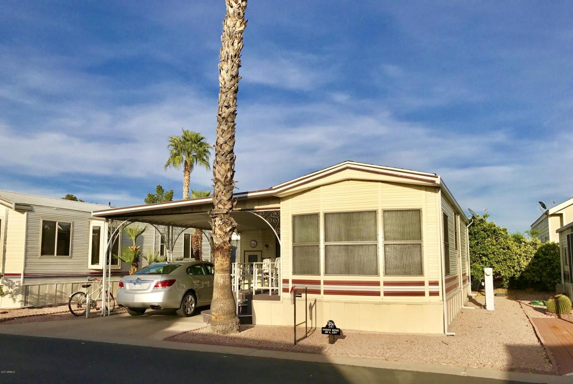 7750 E Broadway Rd #341, Mesa, AZ 85208 photo 8