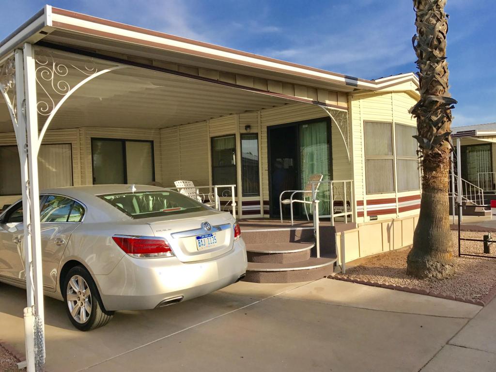 7750 E Broadway Rd #341, Mesa, AZ 85208 photo 12
