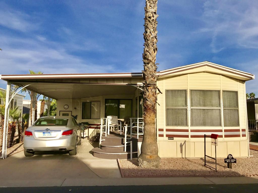 7750 E Broadway Rd #341, Mesa, AZ 85208 photo 1