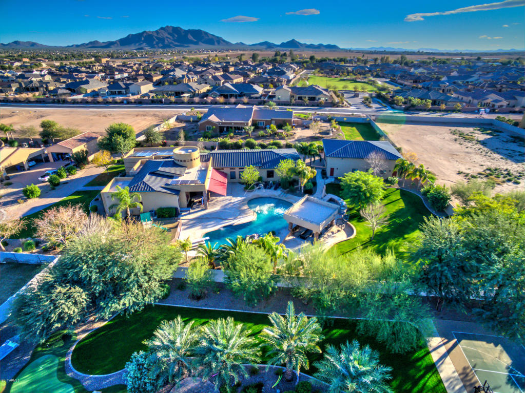 2239 E Bella Vista Ct, Gilbert, AZ 85298 photo 91