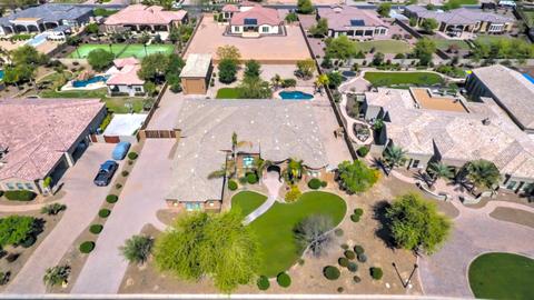 2880 E Clark Dr, Gilbert, AZ 85297 photo 59