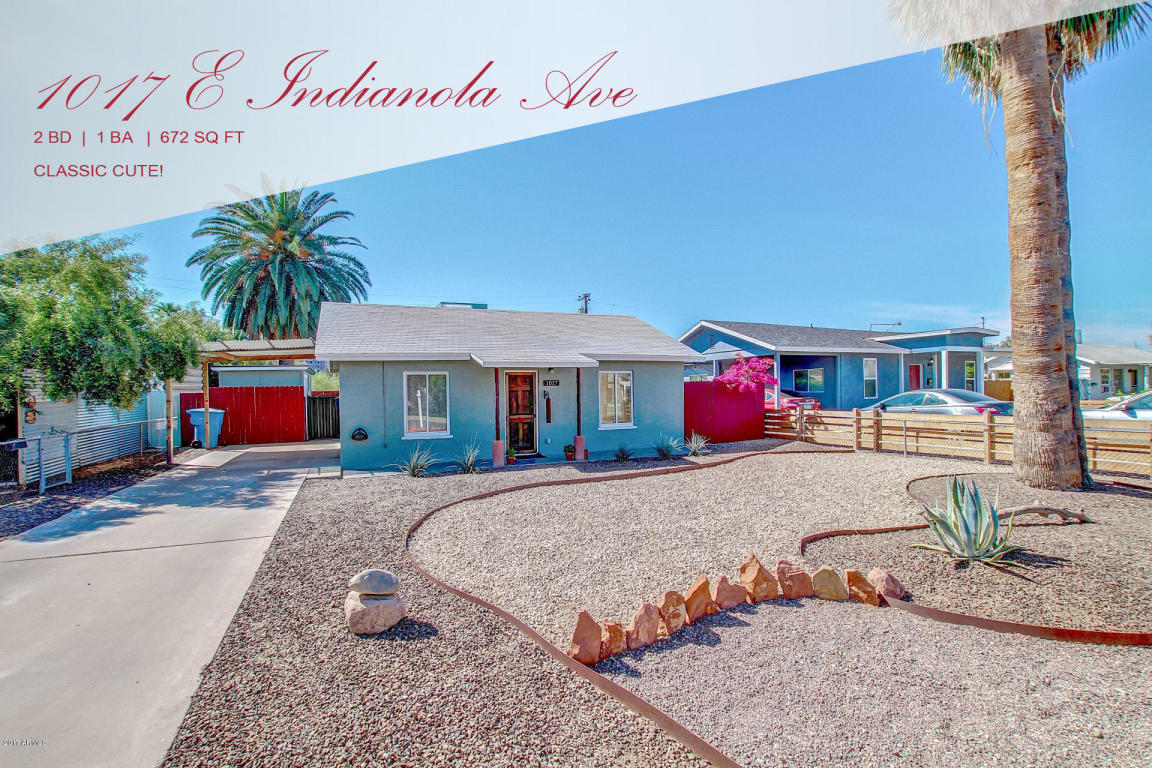 1017 E Indianola Ave, Phoenix, AZ 85014 photo 1
