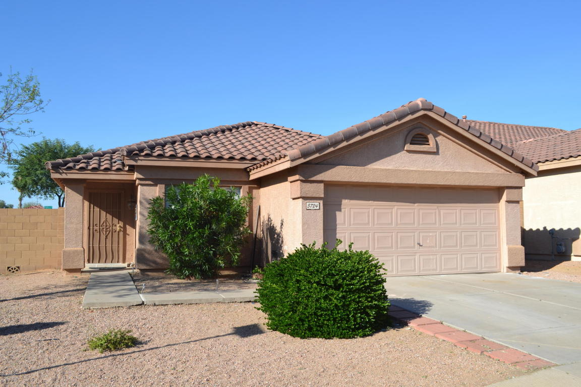 5724 E Flossmoor Cir, Mesa, AZ 85206 photo 1