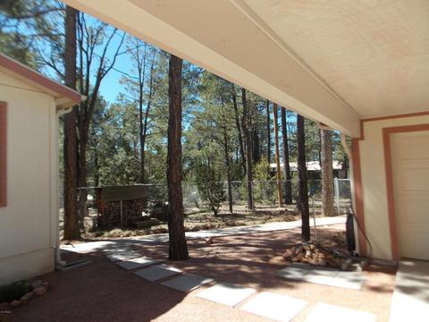 2856 Deer Trl, Overgaard, AZ 85933 photo 4