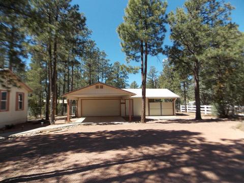 2856 Deer Trl, Overgaard, AZ 85933 photo 3