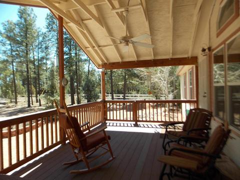 2856 Deer Trl, Overgaard, AZ 85933 photo 14