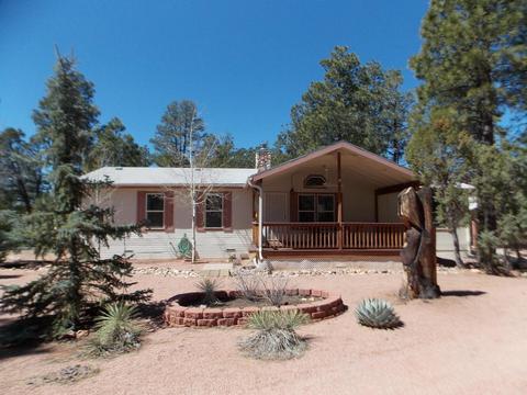 2856 Deer Trl, Overgaard, AZ 85933 photo 1
