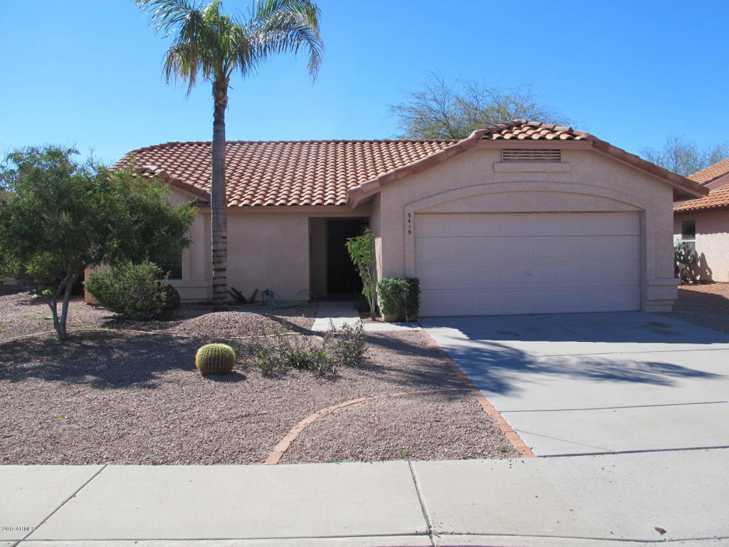 3419 E Oraibi Dr, Phoenix, AZ 85050 photo 1