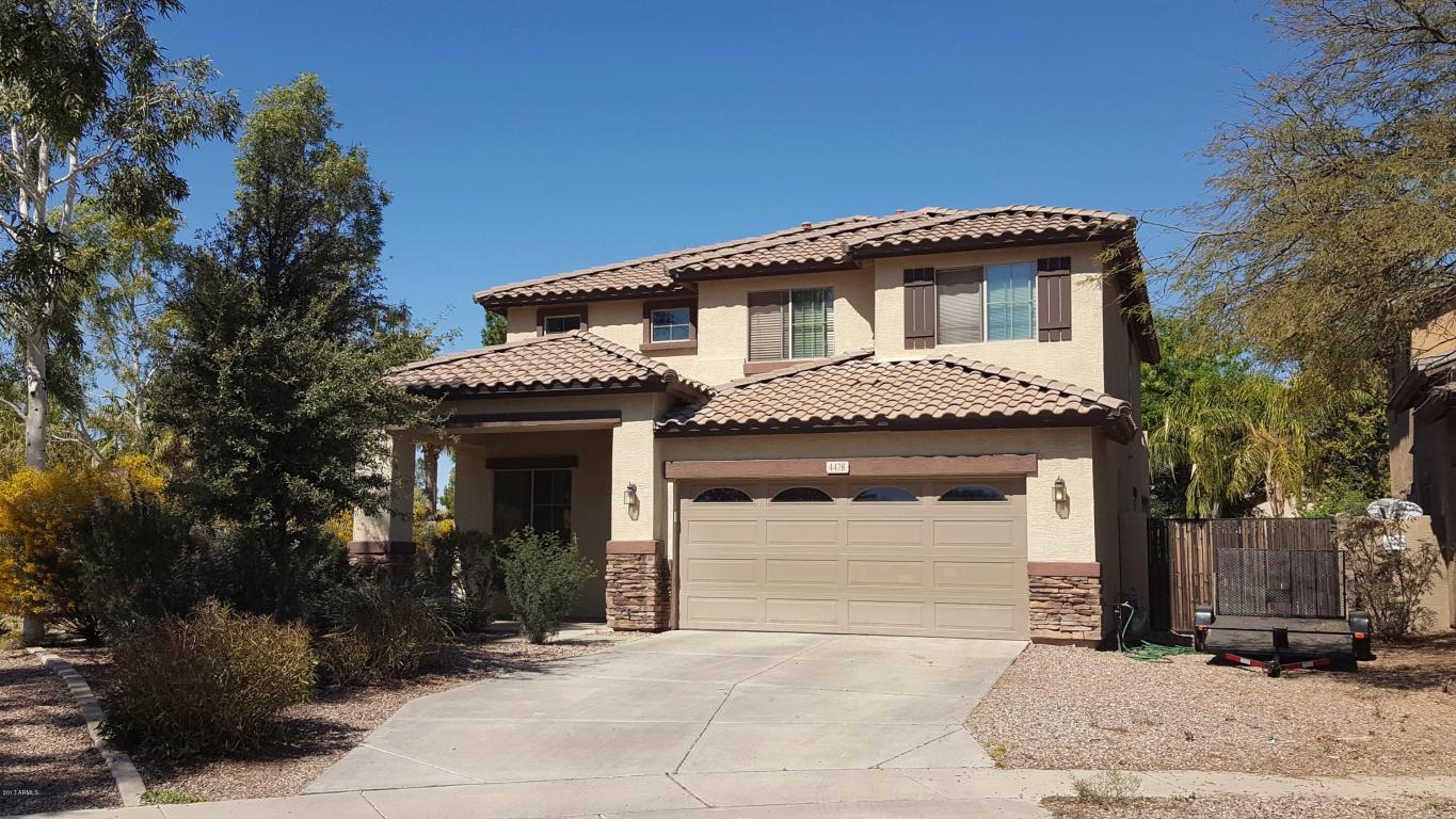 4478 E Temecula Ct, Gilbert, AZ 85297 photo 1