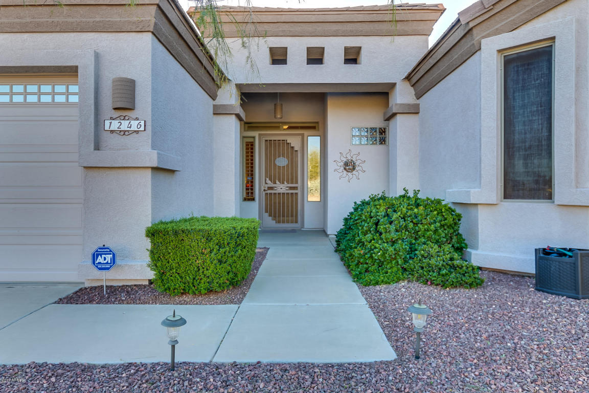 1246 N Dillon --, Mesa, AZ 85207 photo 4