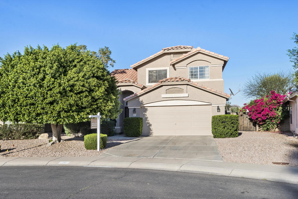 141 S Quartz St, Gilbert, AZ 85296 photo 1