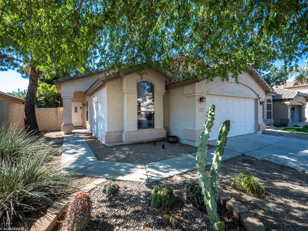 553 E Cathy Dr, Gilbert, AZ 85296 photo 1