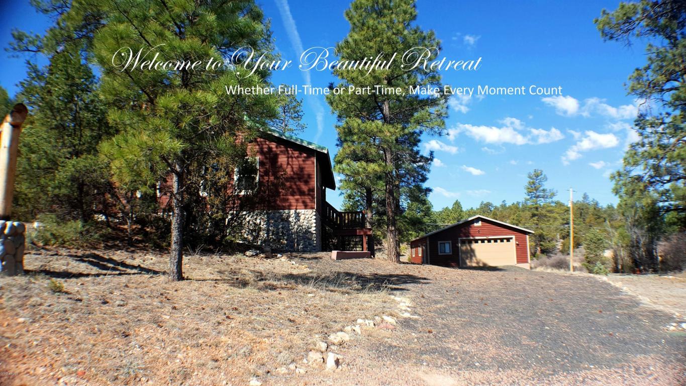 1901 Pine Dr, Overgaard, AZ 85933 photo 1
