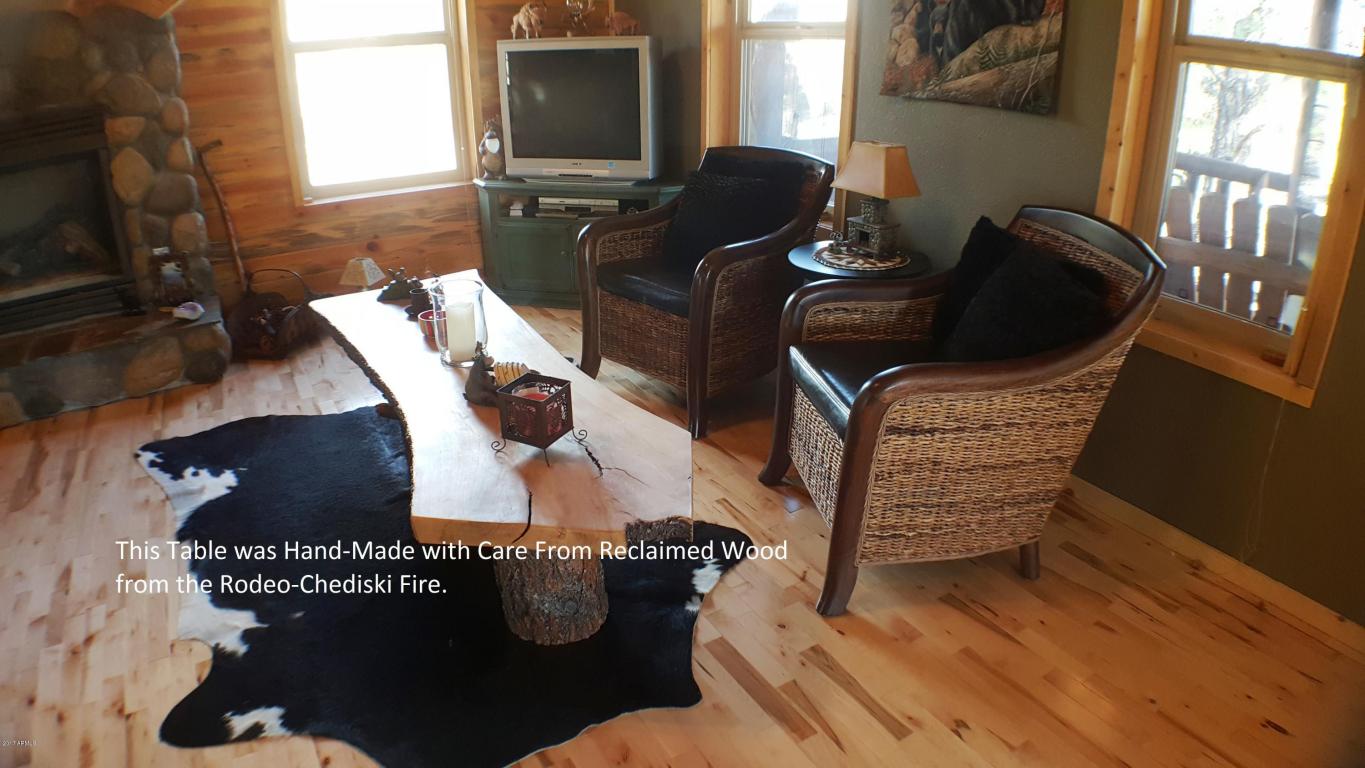 1901 Pine Dr, Overgaard, AZ 85933 photo 6
