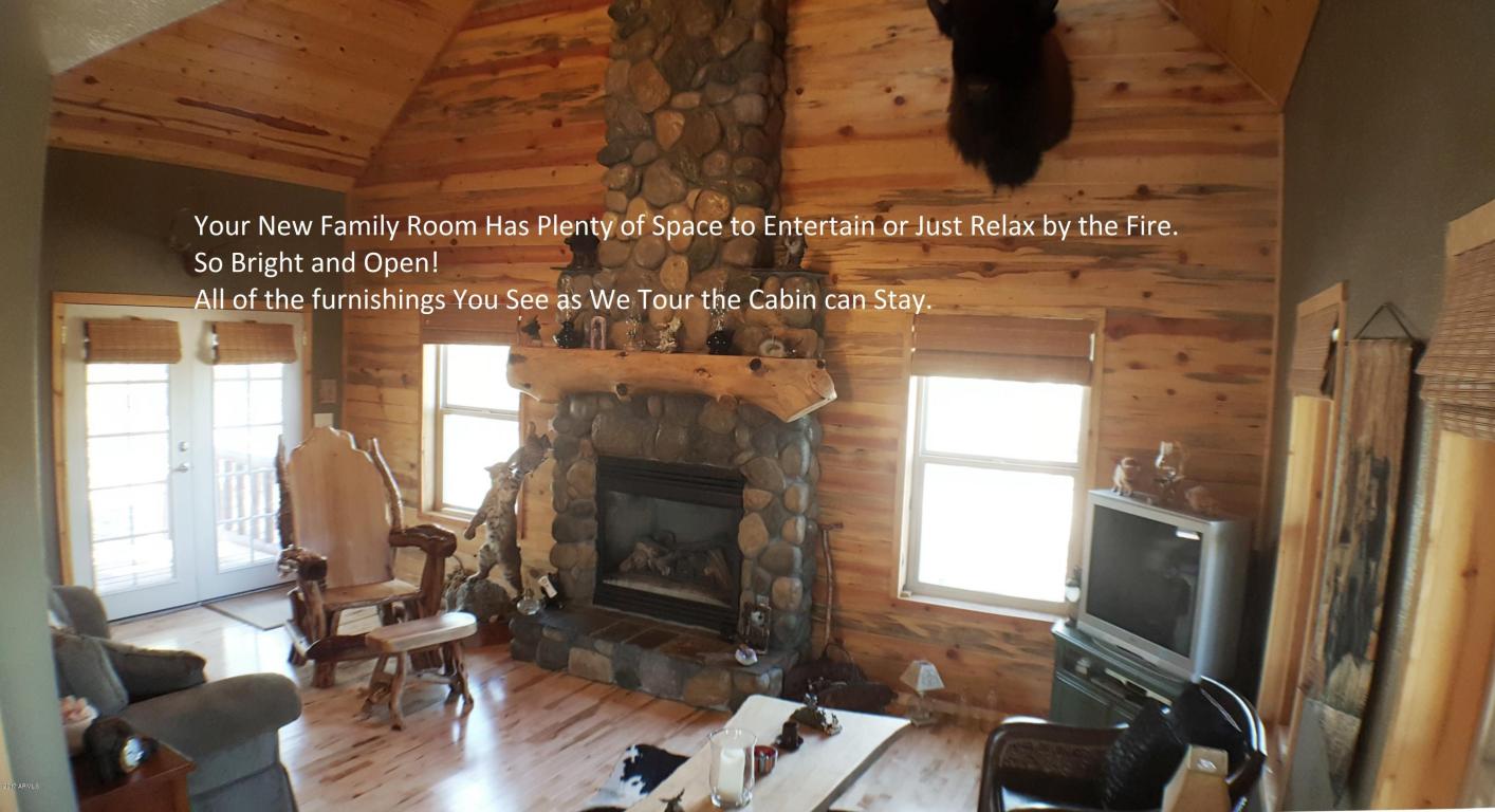 1901 Pine Dr, Overgaard, AZ 85933 photo 4