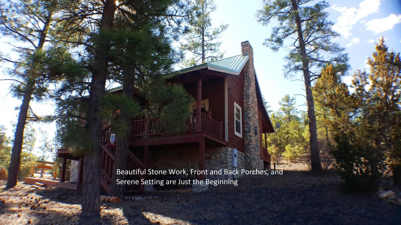1901 Pine Dr, Overgaard, AZ 85933 photo 2